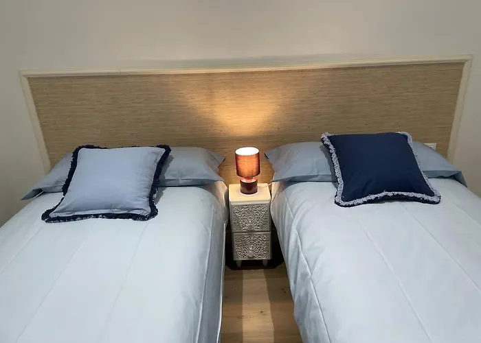 Nice Apartment 2 Bedrooms Well Connected