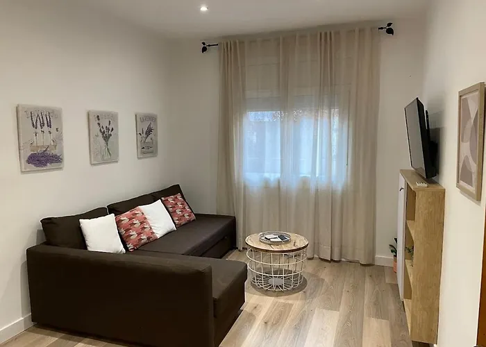 Nice Apartment 2 Bedrooms Well Connected